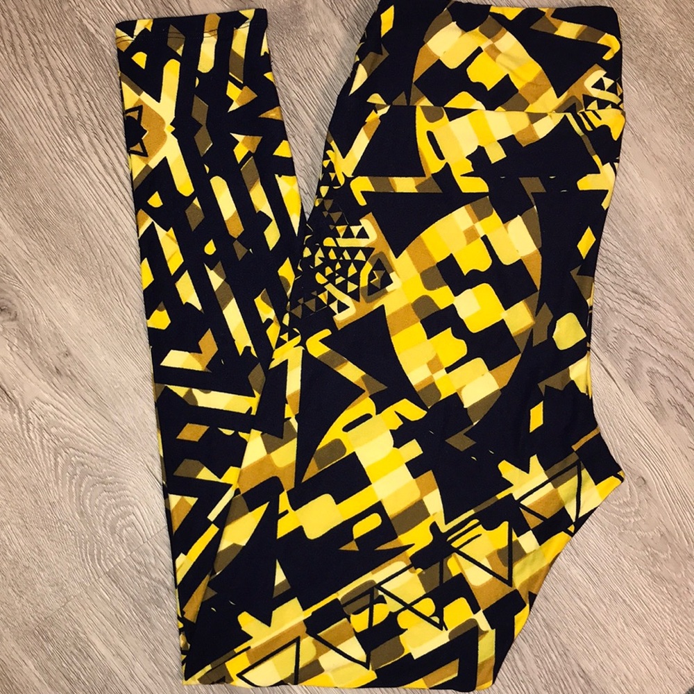 LuLaRoe TC Leggings